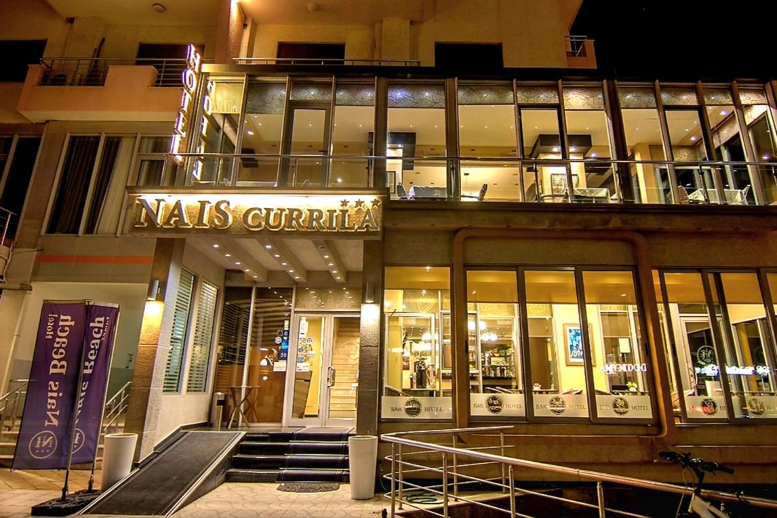 Hotel Nais Beach