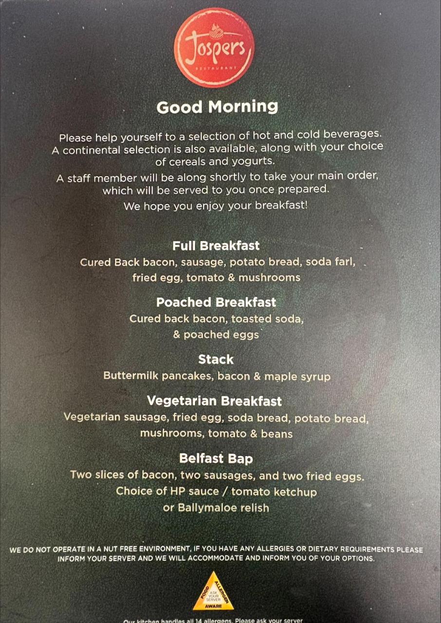 DoubleTree by Hilton Belfast City Ten Square - 2