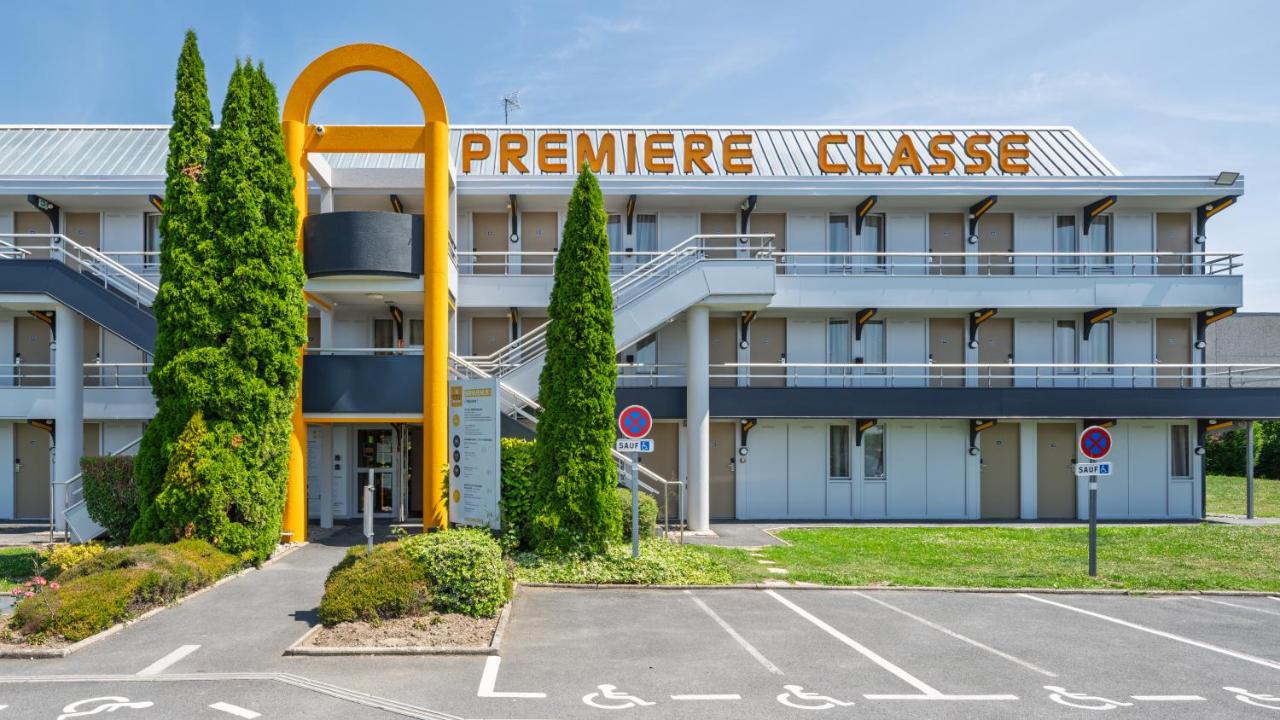 Premiere Classe Lyon Est Aeroport Saint Exupery