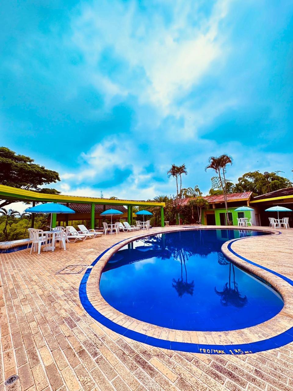 Ecohotel La Casona Pereira