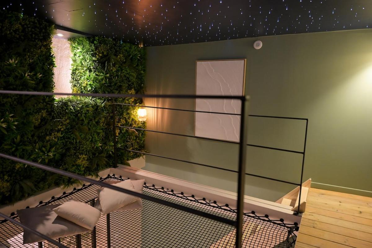 Les Voûtes - Loveroom Suite Spa Balnéo & Hammam Privatifs Atypique - 4