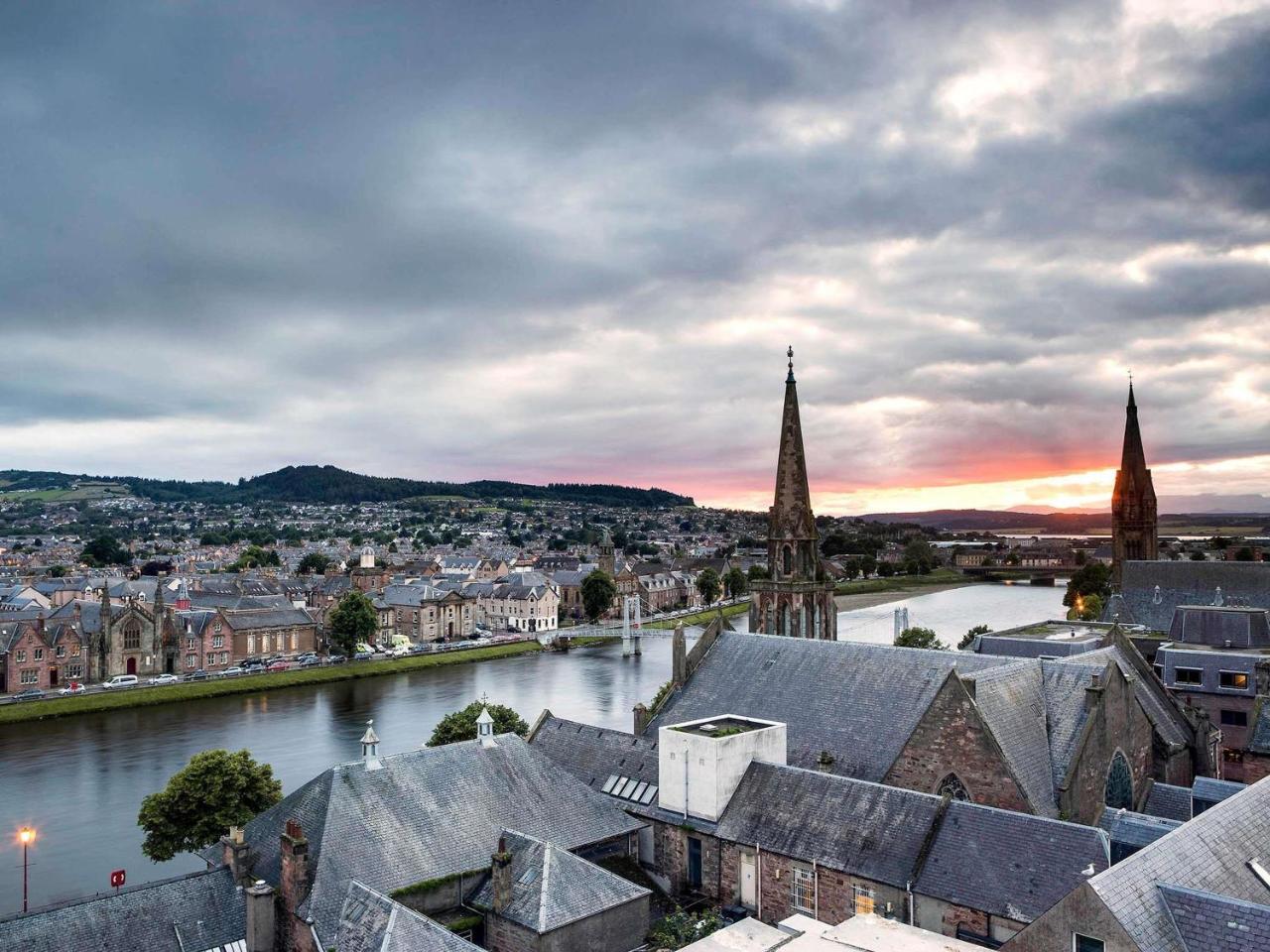 Mercure Inverness Hotel - 2