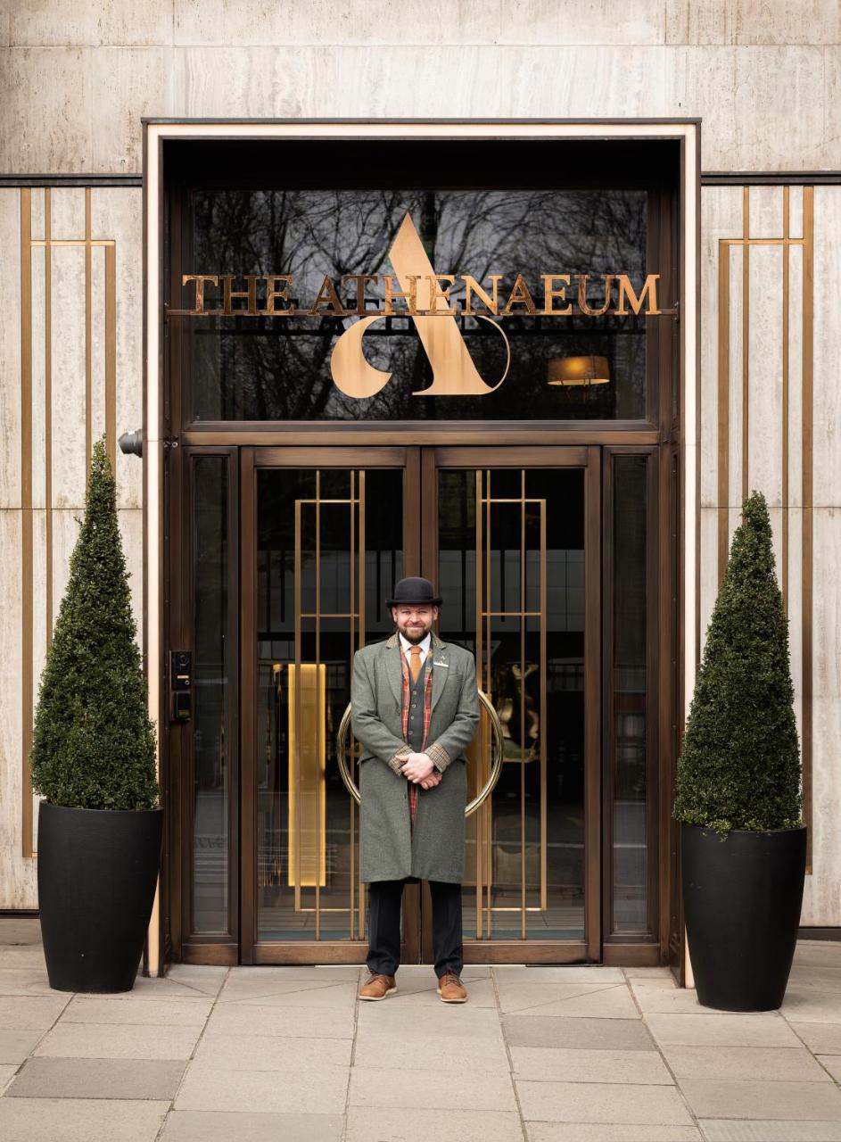 The Athenaeum Hotel & Residences - 3