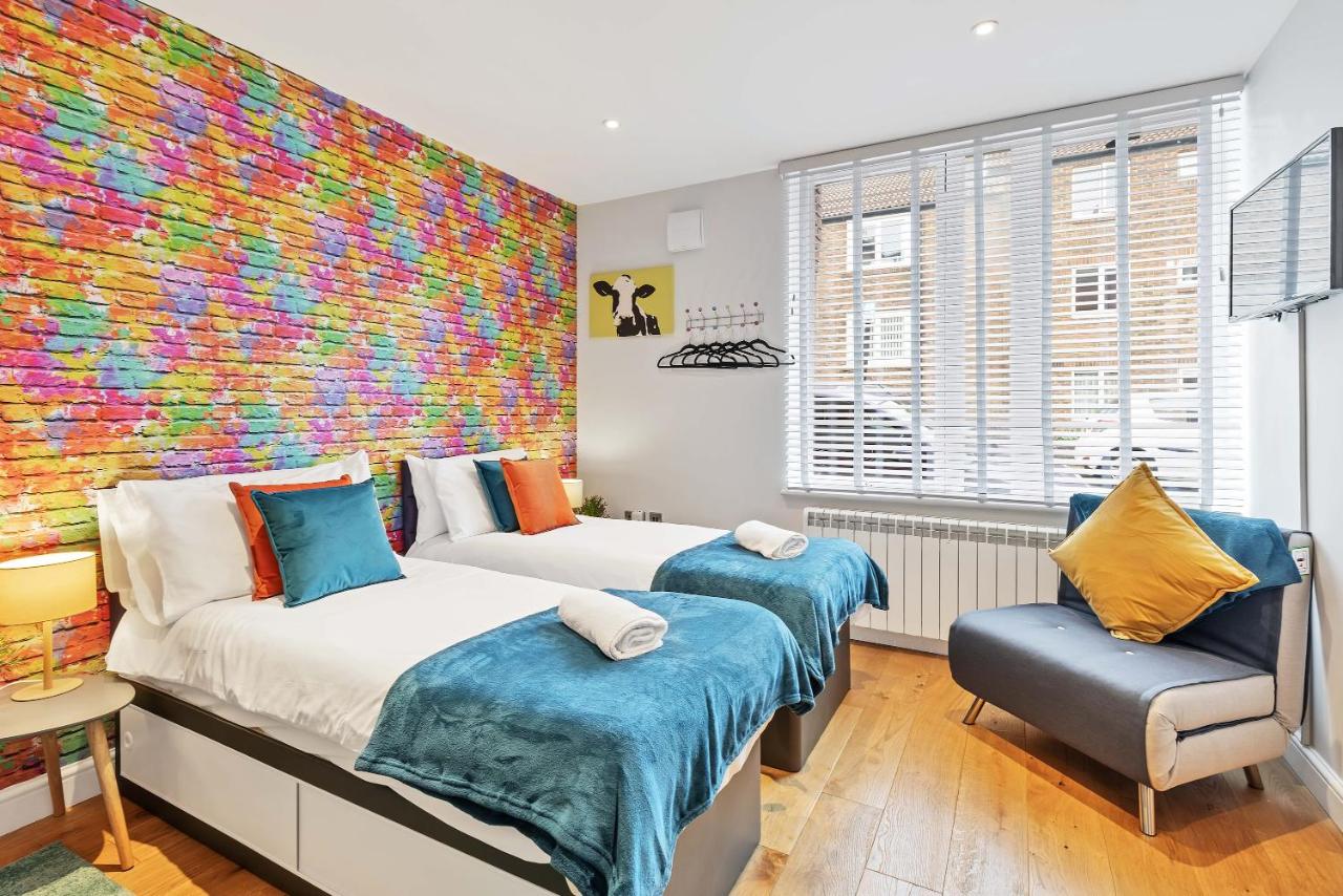 Rainbow Studio By My Getaways