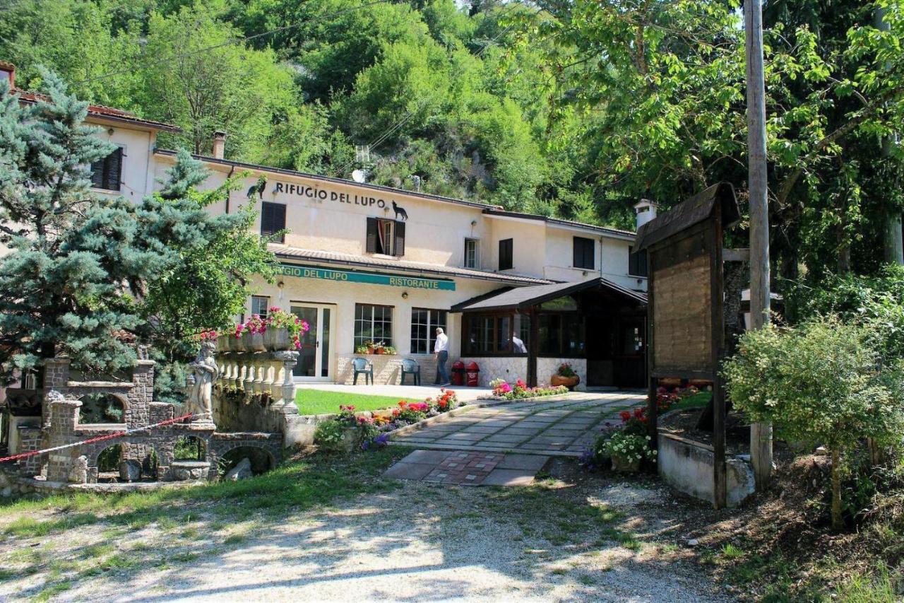 Hotel il Rifugio del Lupo scanno