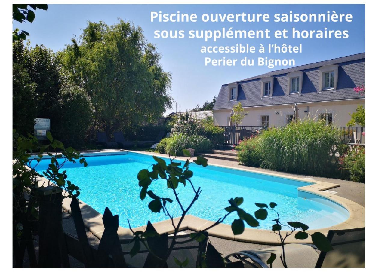 Hôtel 3 étoiles - Le Petit Périer