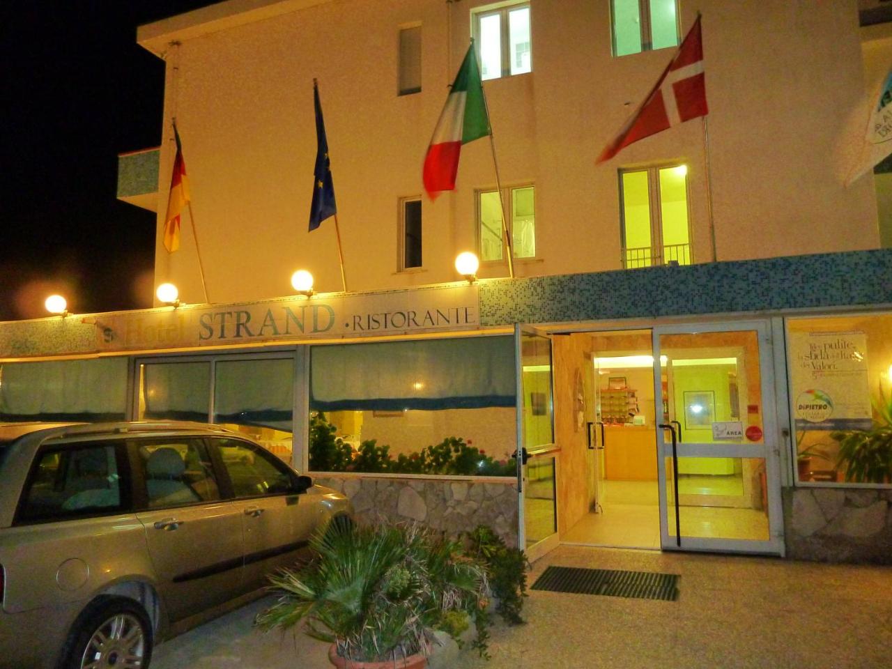 Hotel Strand photo 4