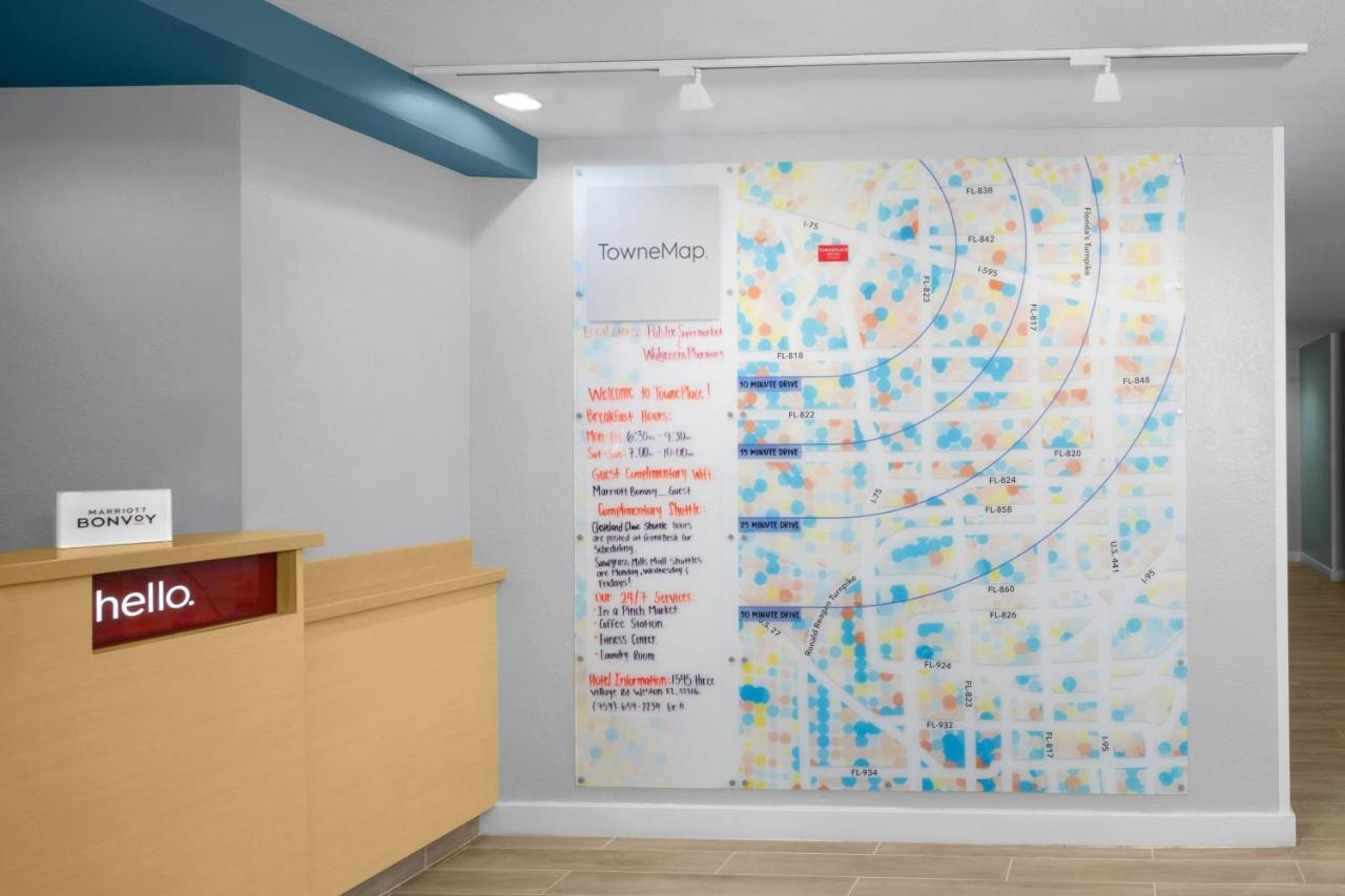 Foto - TownePlace Suites by Marriott Fort Lauderdale Weston