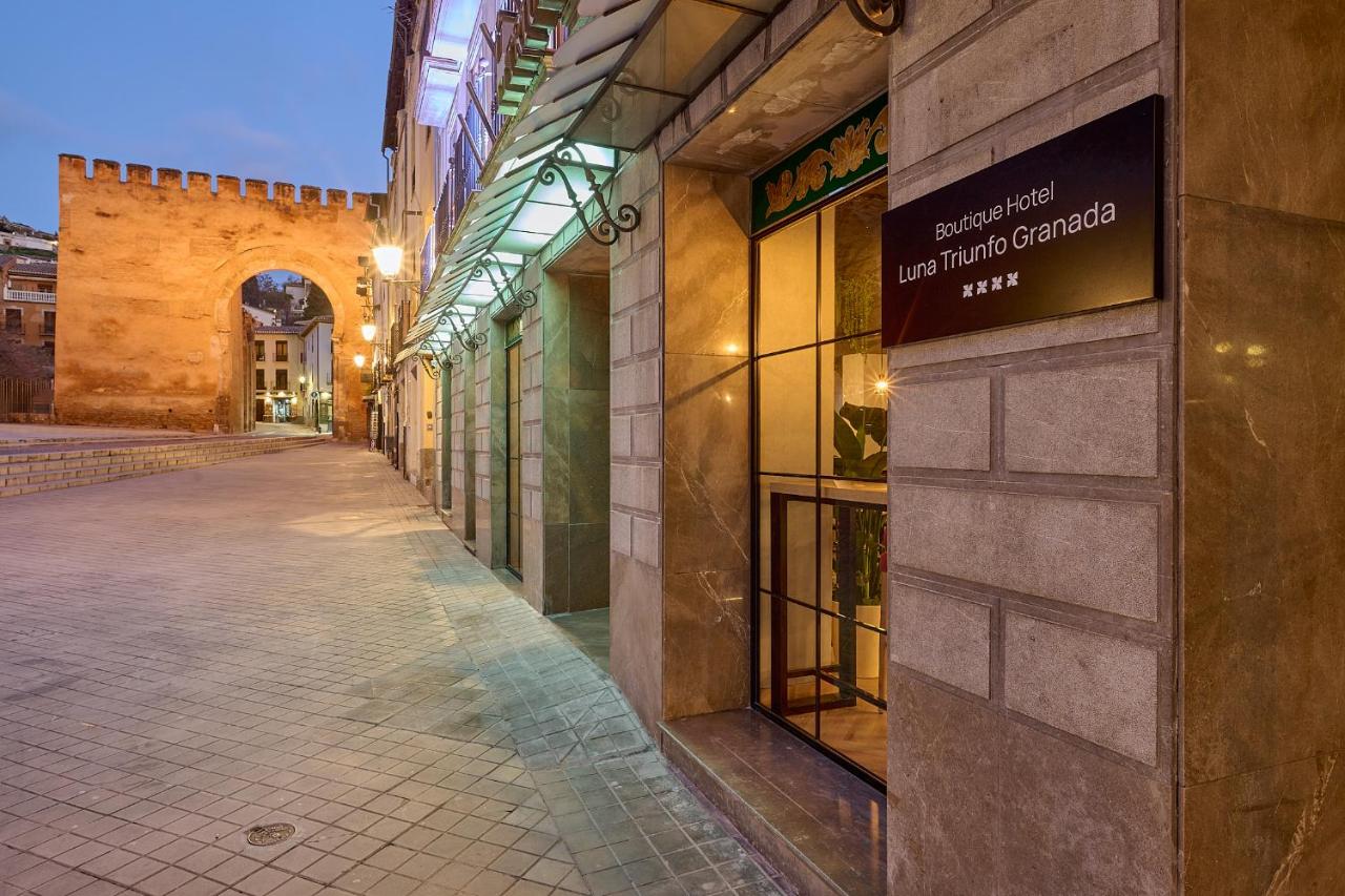 Boutique Hotel Luna Triunfo Granada
