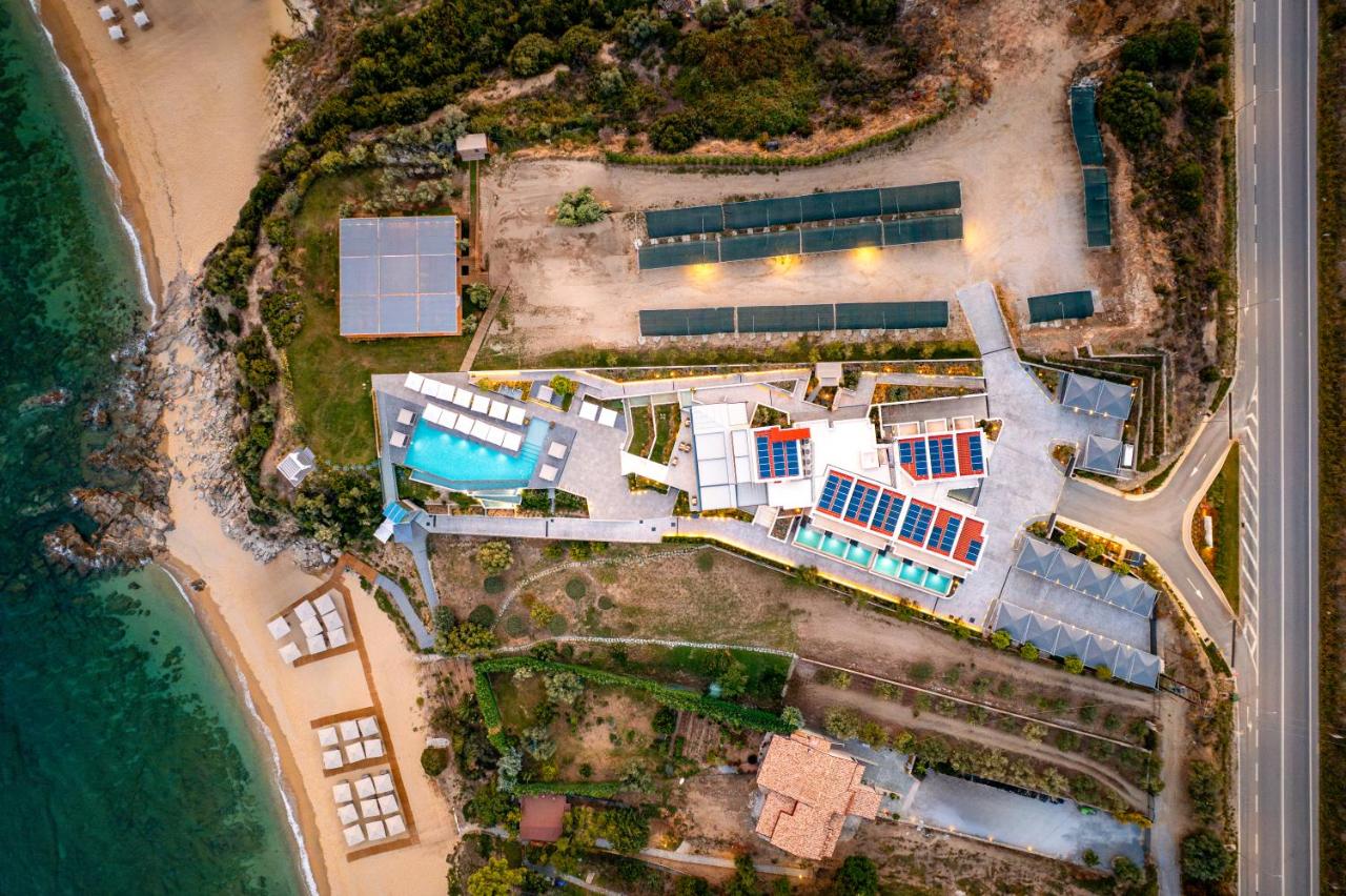 Anasa Luxury Resort