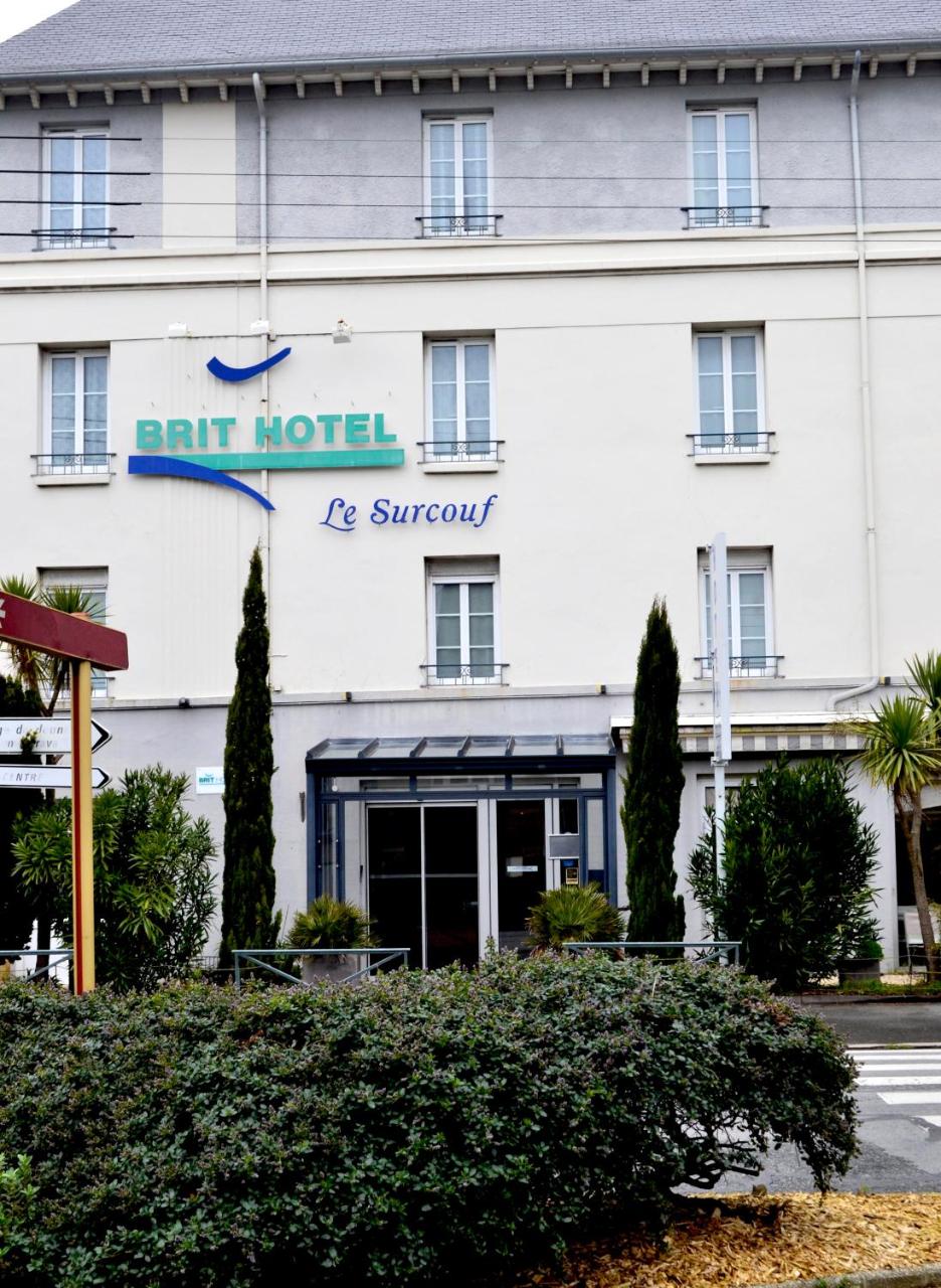 Brit Hotel Le Surcouf