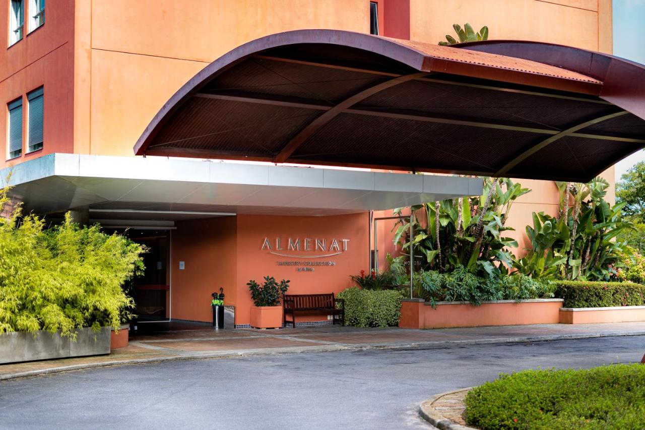 Almenat Embu das Artes, Tapestry Collection by Hilton