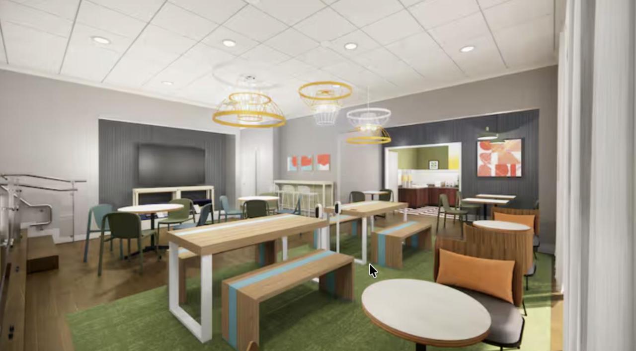 Spark by Hilton Charlotte Airport North photo 4