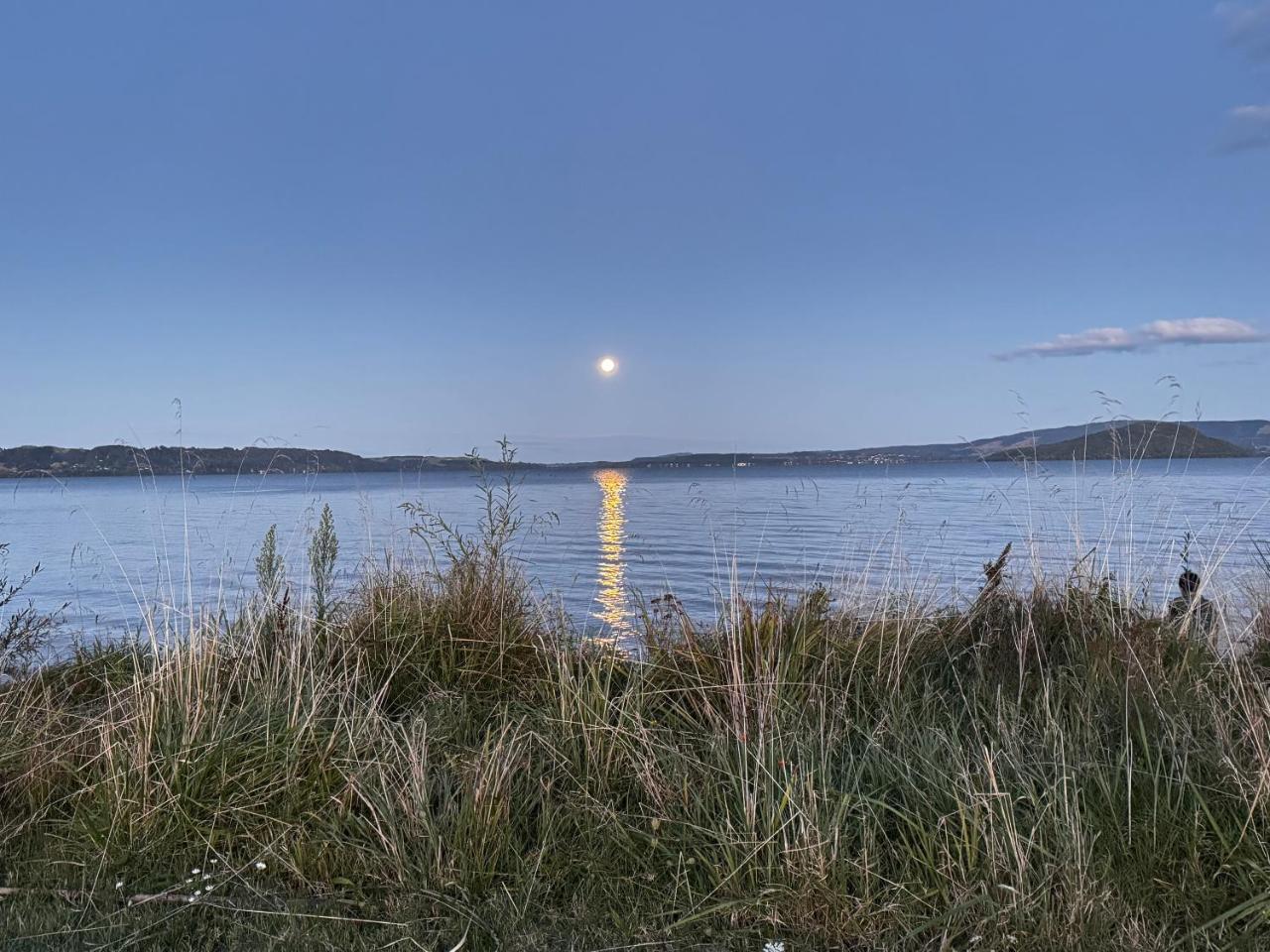 Foto - Jack & Di's Waiteti Lakefront Motel