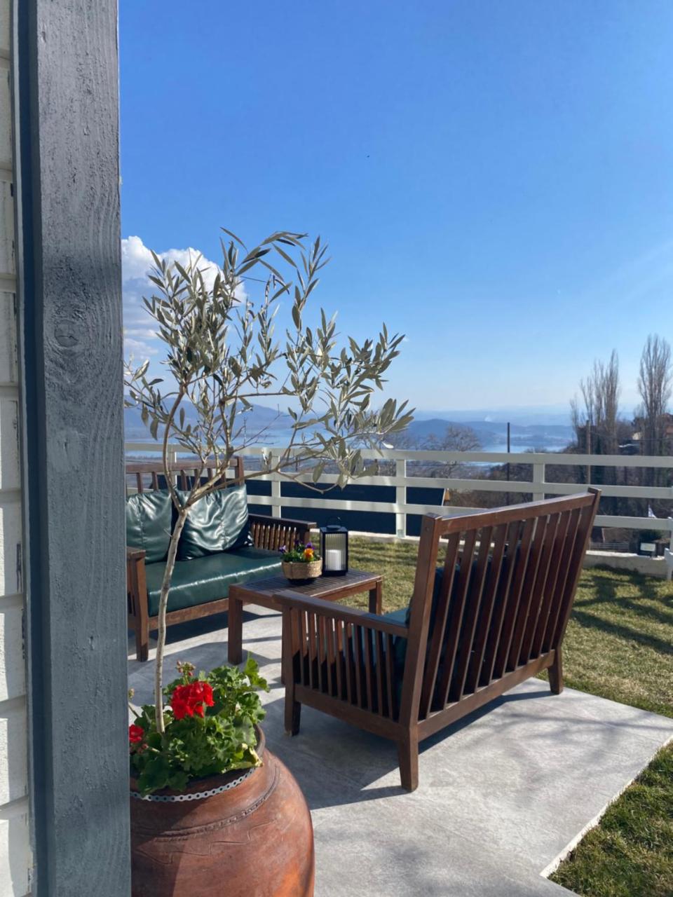 Doppio Chalet Καστοριά - 3
