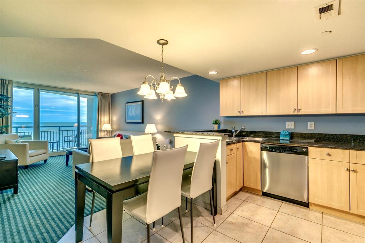 Stunning Oceanfront King Suite, Downtown MB - 5
