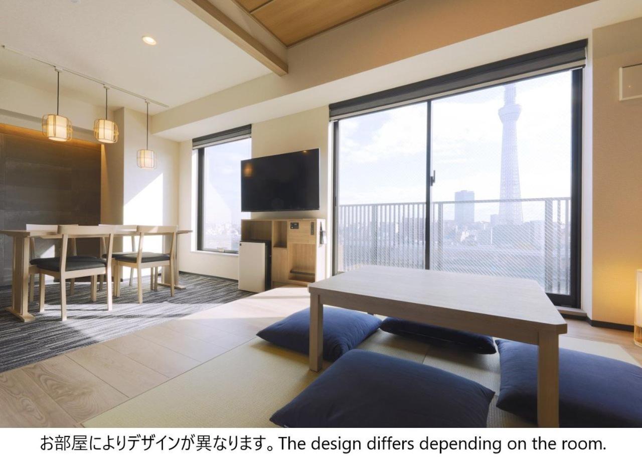 Foto - stayme THE HOTEL Asakusa Riverside