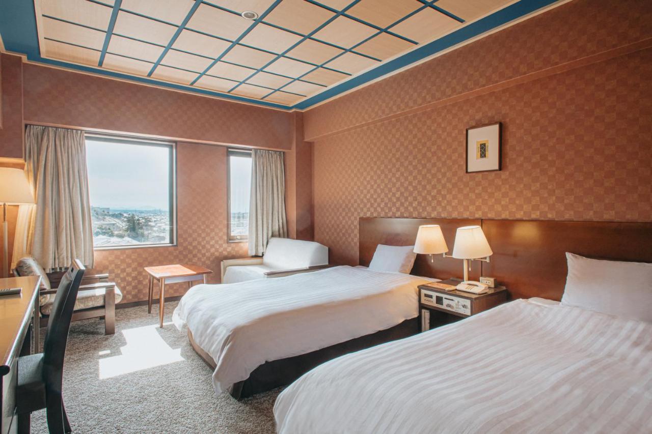 Photo - Kanazawa Kokusai Hotel