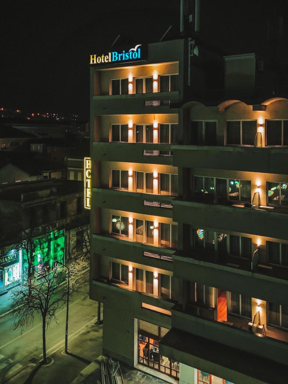 Foto - Hotel Bristol