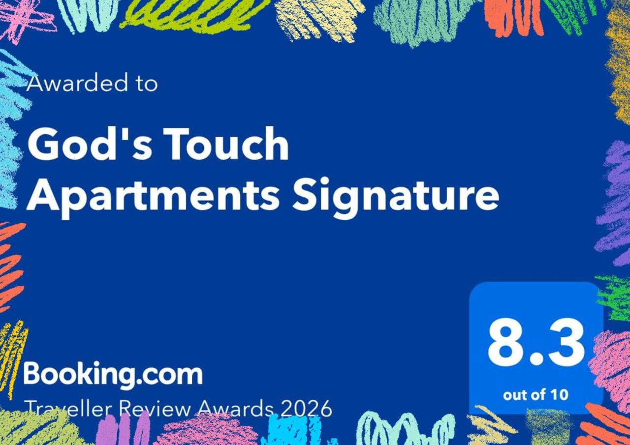 Foto - God's Touch Apartments Signature