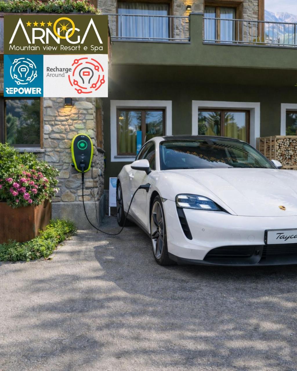 Arnoga Mountain View Resort & SPA - 3