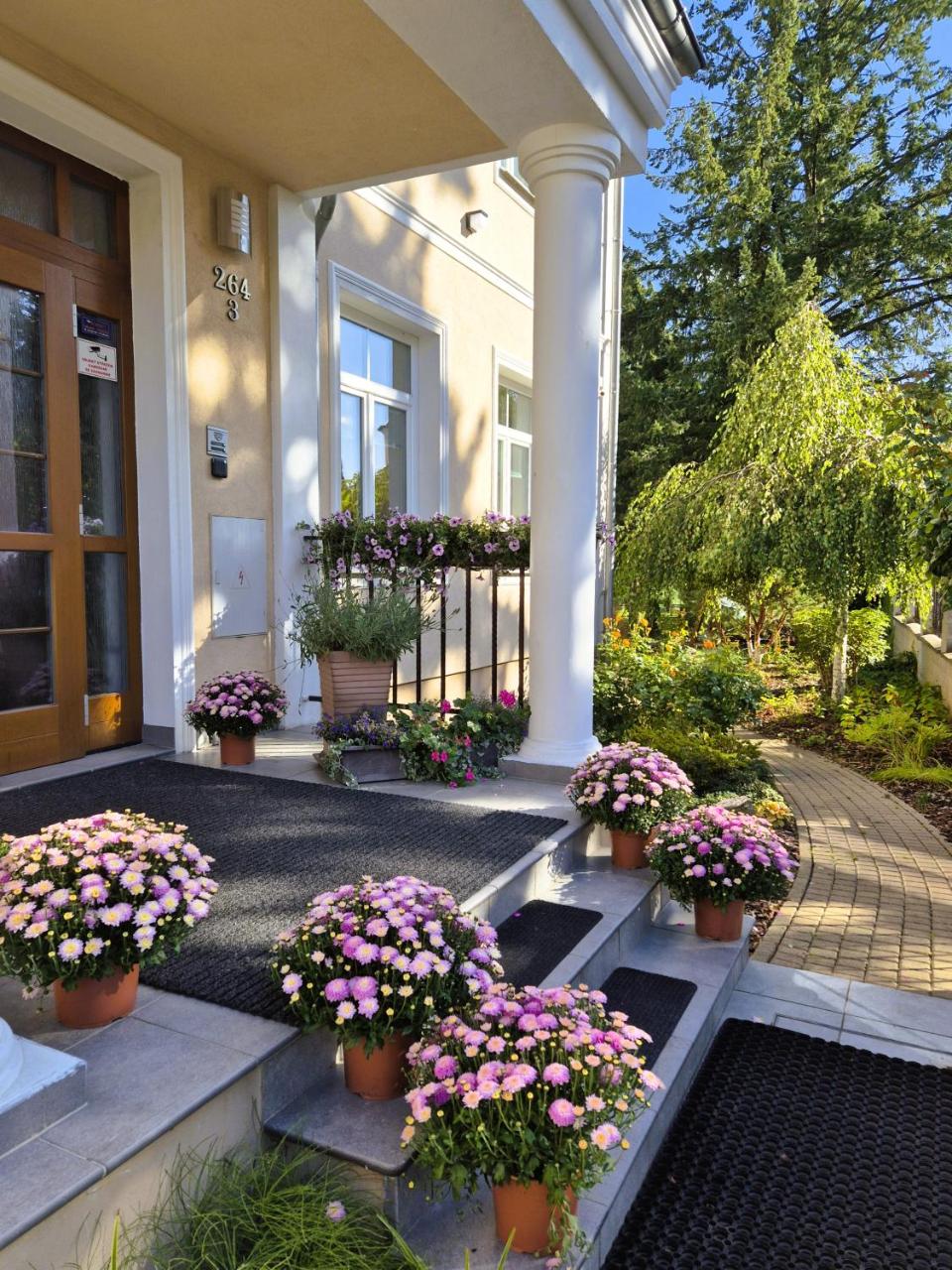 Villa Walir - Spa Hotel Garni SUPERIOR