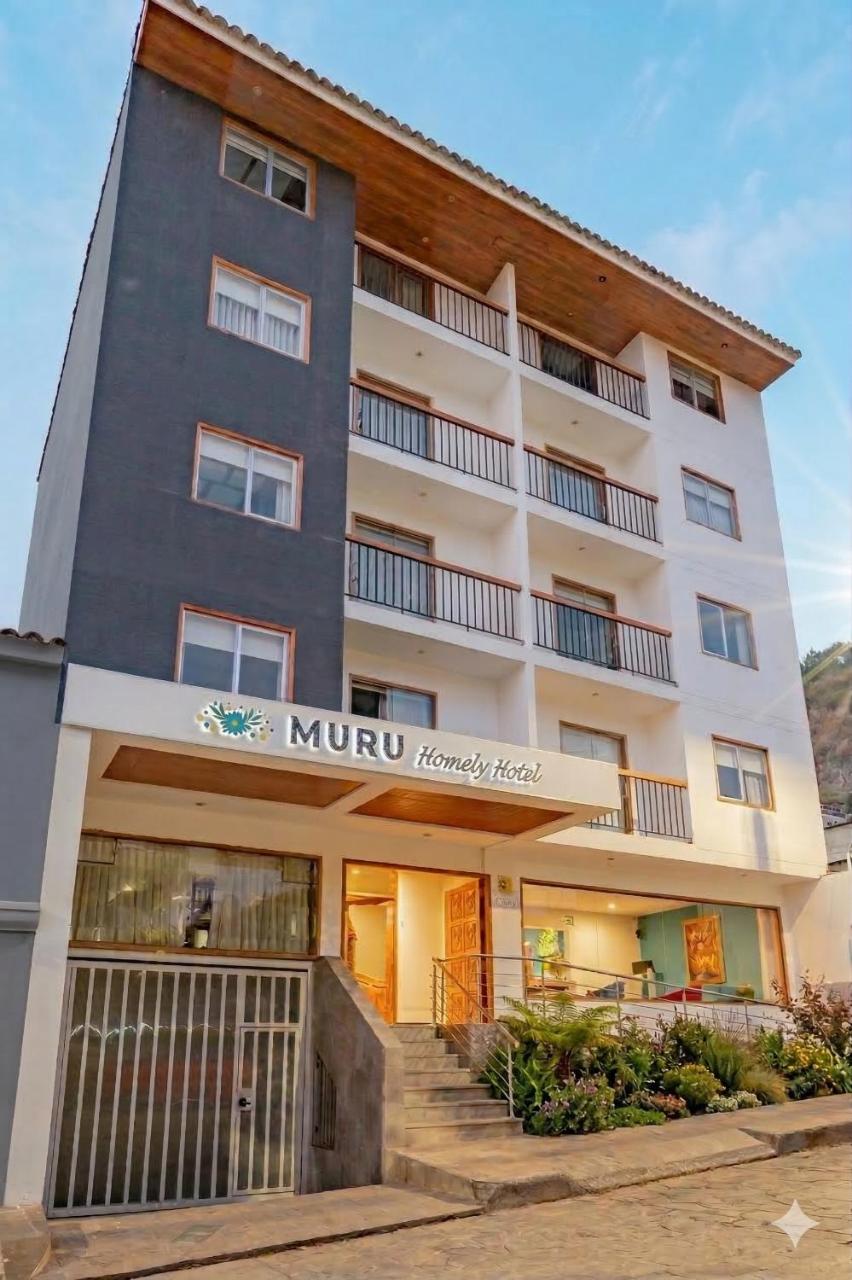 Muru Homely Hotel Cusco