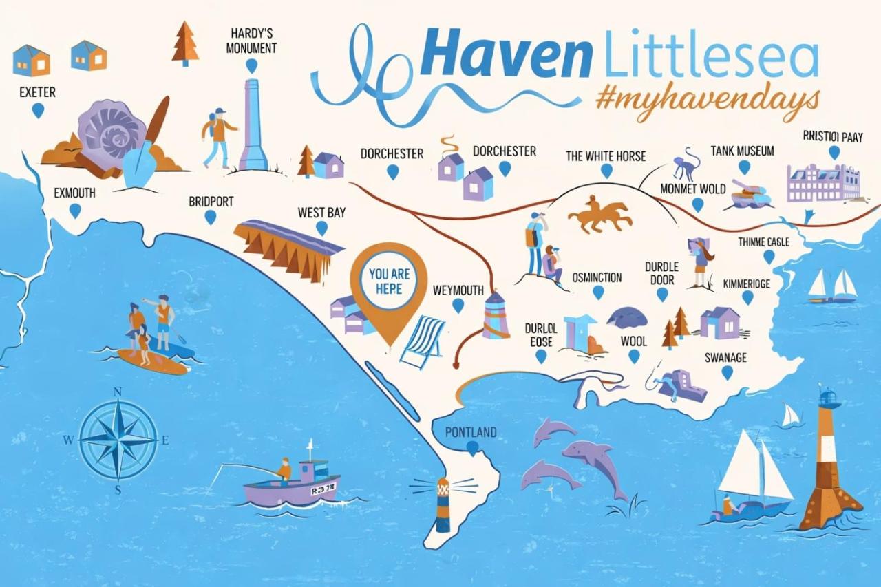 Reeva's Retreat at Littlesea Holiday Park, Weymouth - 5