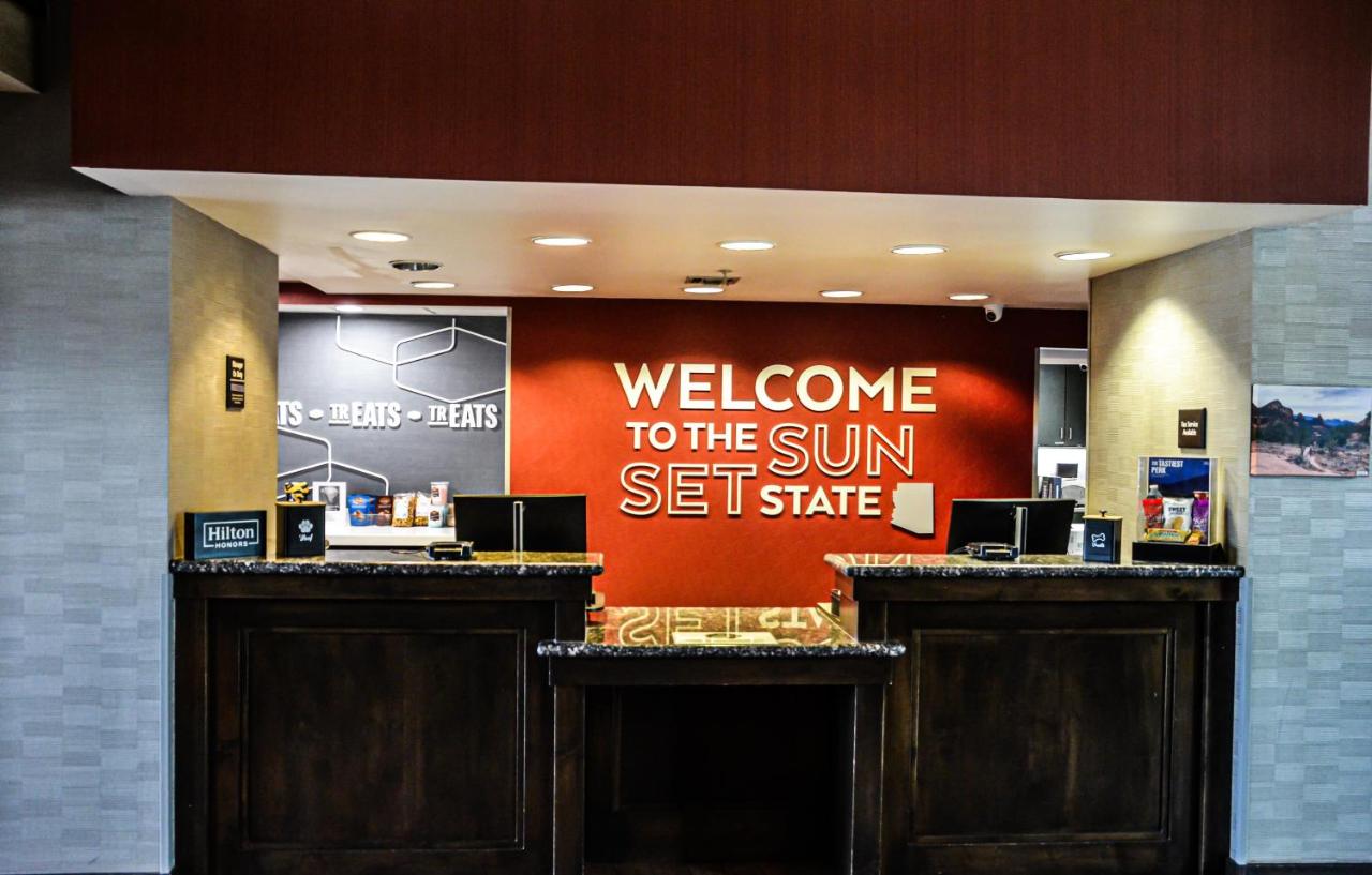 Foto - Hampton Inn & Suites Flagstaff - West