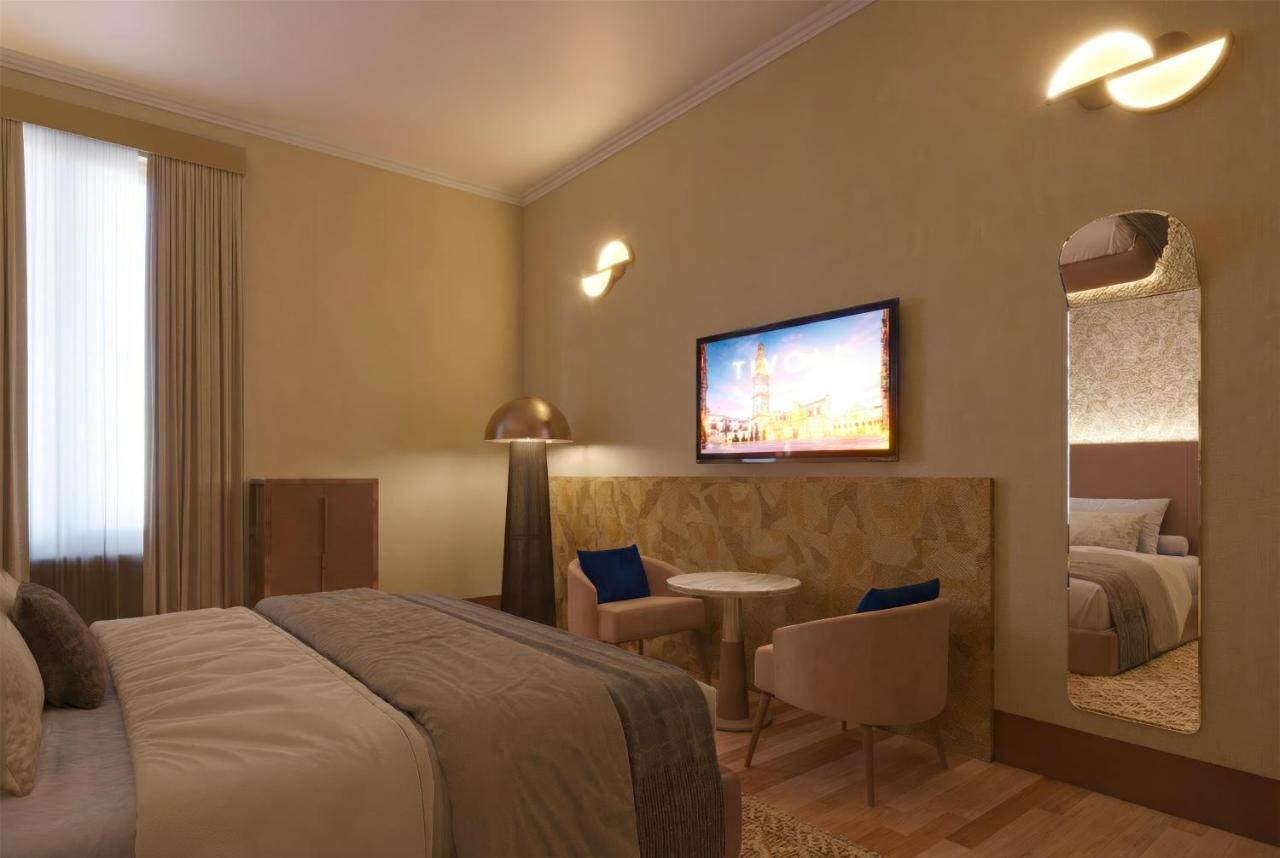 Tivoli Palazzo 1880 Lecce Hotel photo 2