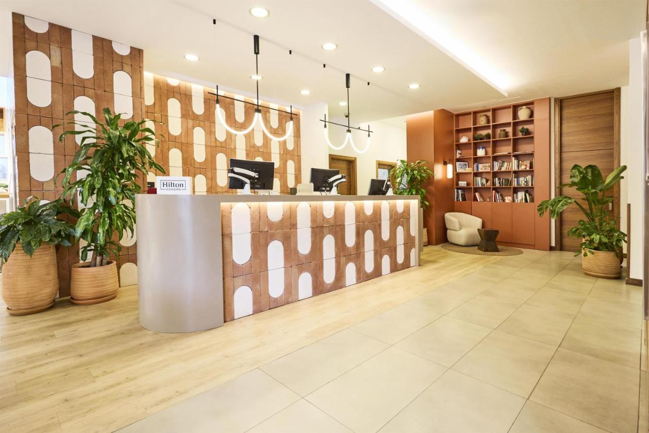 Hilton Garden Inn Sevilla - 3