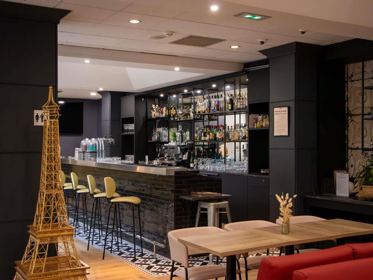 Mercure Paris Centre Tour Eiffel - 5