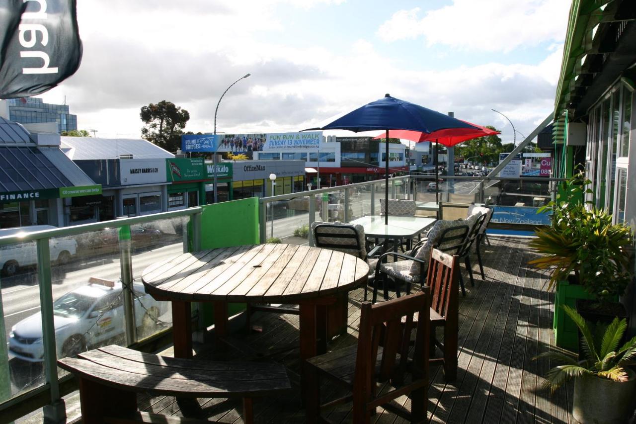 Backpackers Central Hamilton