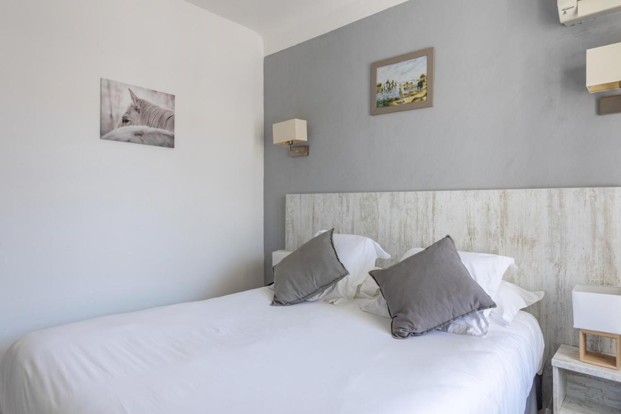 Foto - Hotel Les Palmiers En Camargue