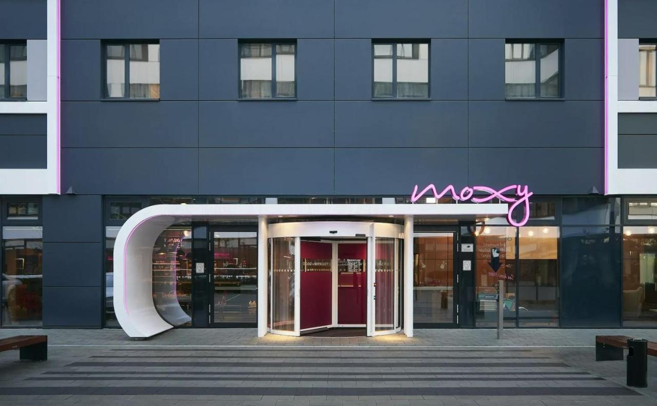 Moxy Munich Messe