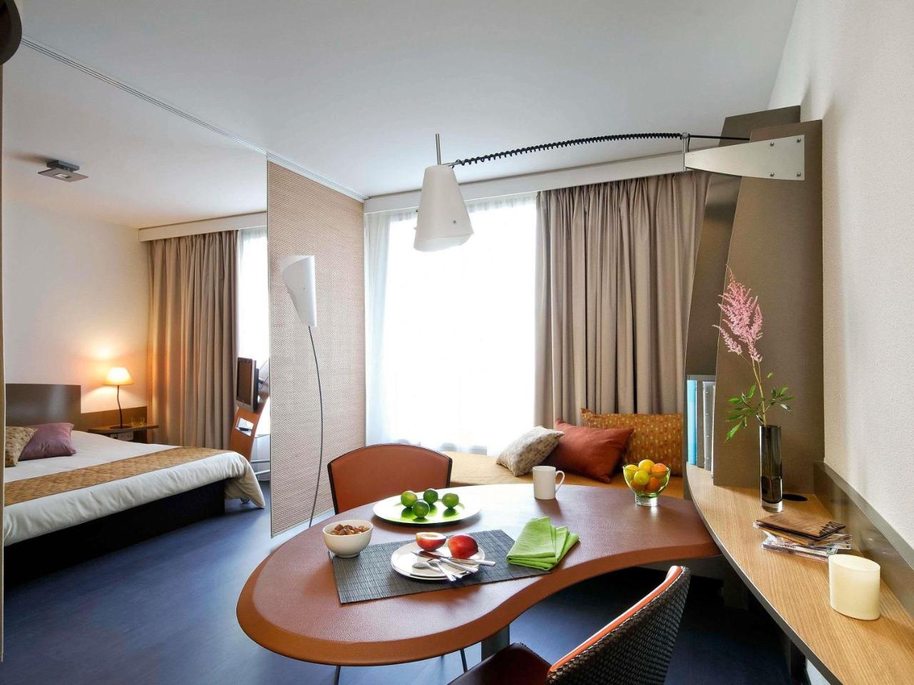 Aparthotel Adagio Bordeaux Centre Gambetta - 3