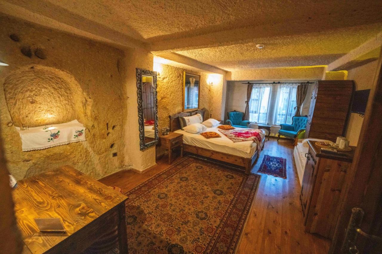 Foto - Aja Cappadocia Cave Hotel