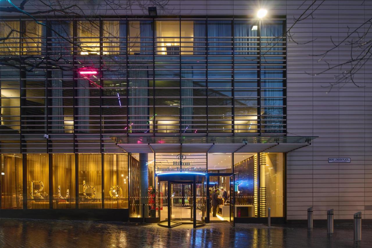 Hilton London Tower Bridge - 3