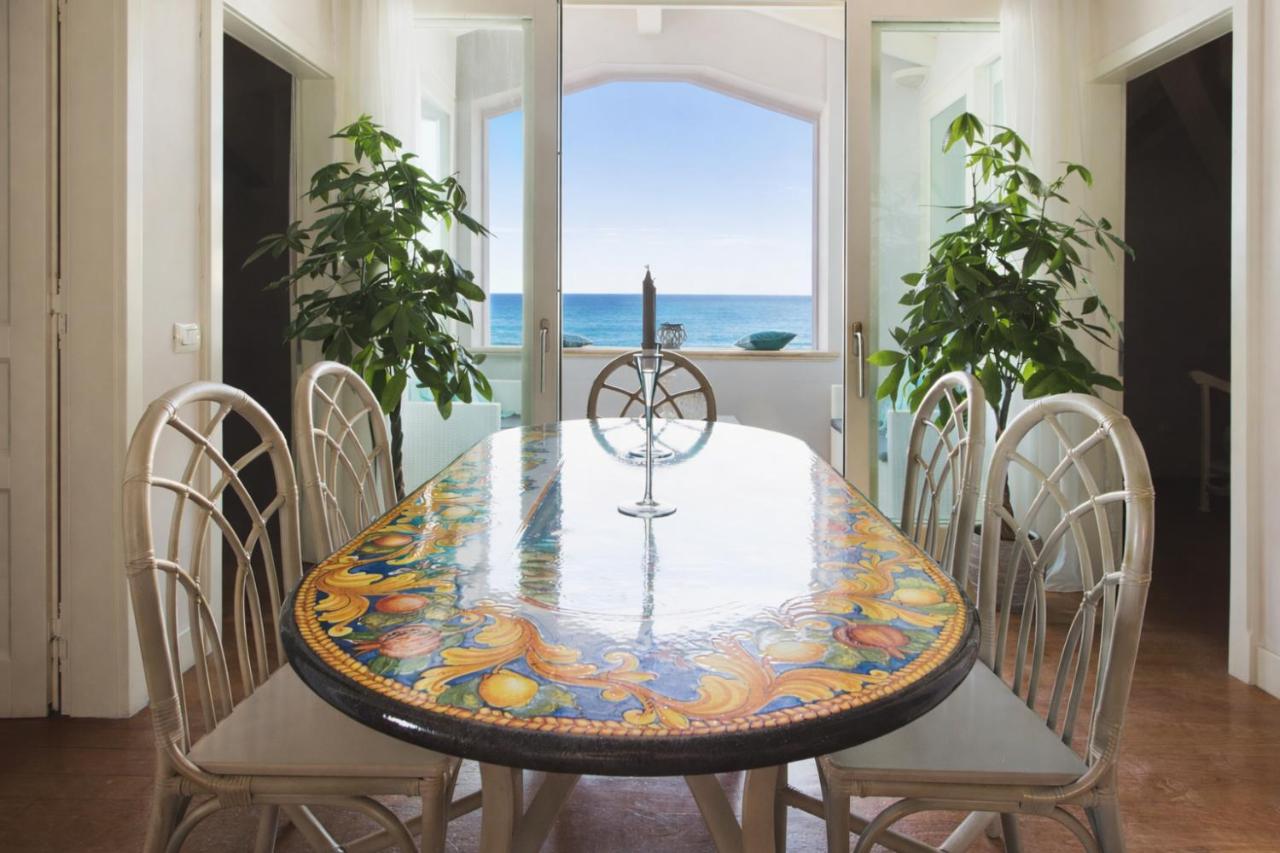 Villa Lilla sulla Spiaggia di San Vincenzo LUXURY - 3