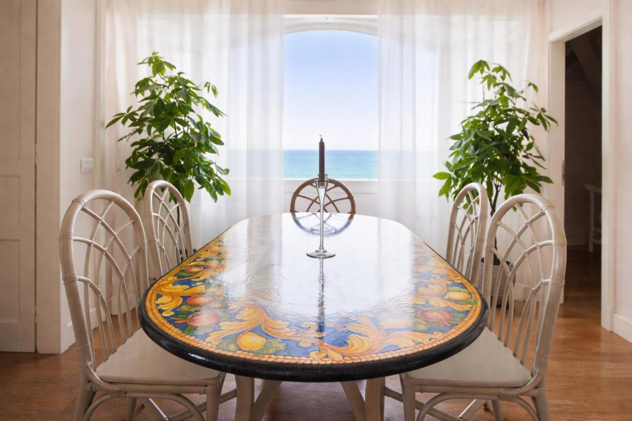 Villa Lilla sulla Spiaggia di San Vincenzo LUXURY - 4