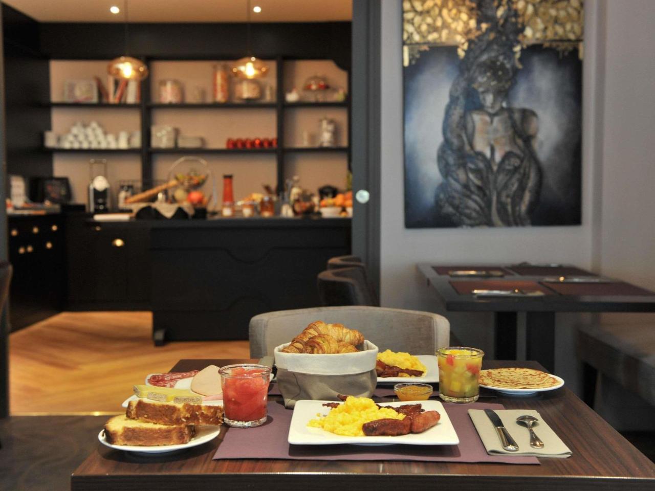 Mercure Paris Saint Cloud Hippodrome - 2