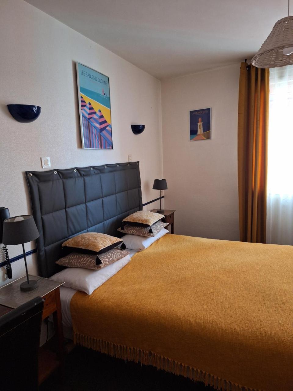 Hôtel Les Embruns Sables d'Olonne
