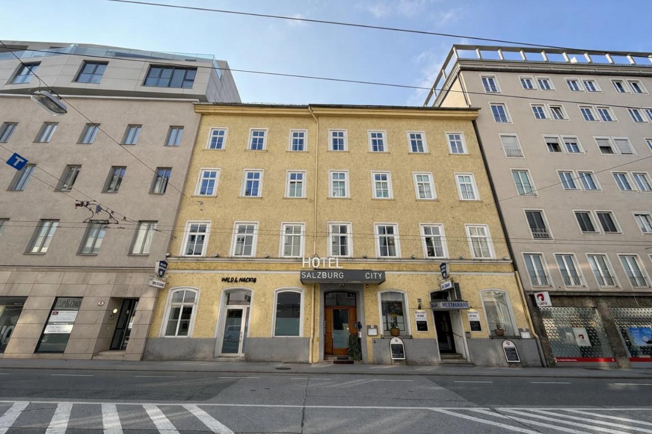 Atrium Hotel Salzburg