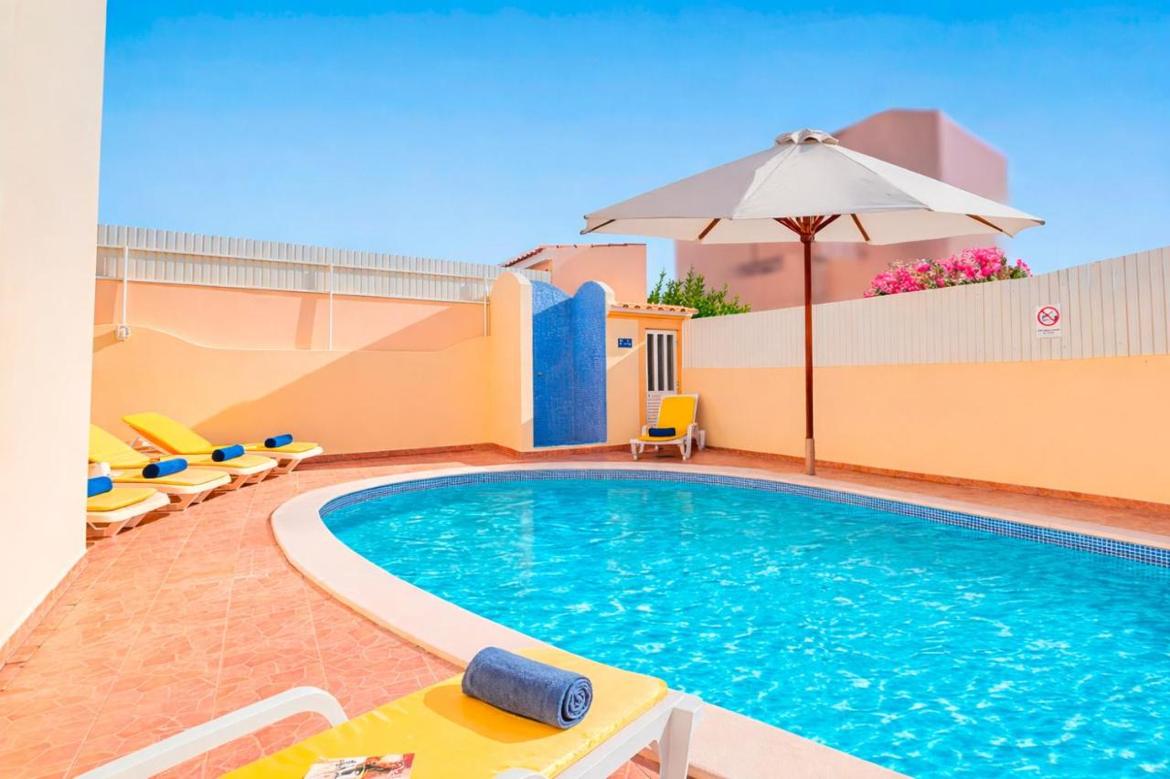 Villa Atlantis - Piscina e BBQ na Galé, Albufeira - 4
