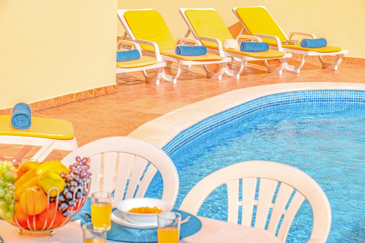 Villa Atlantis - Piscina e BBQ na Galé, Albufeira - 5