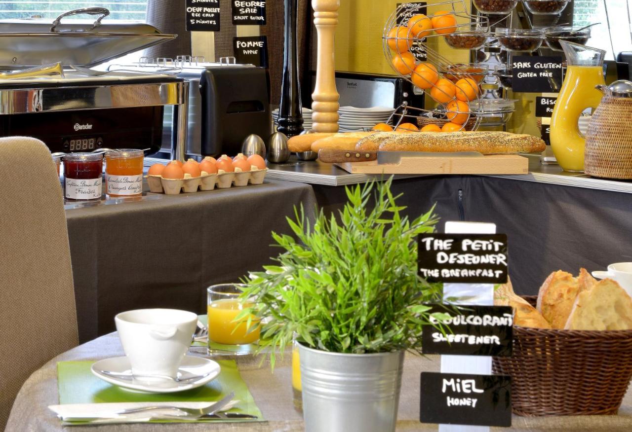 Logis Hotel Le Prieure photo 3
