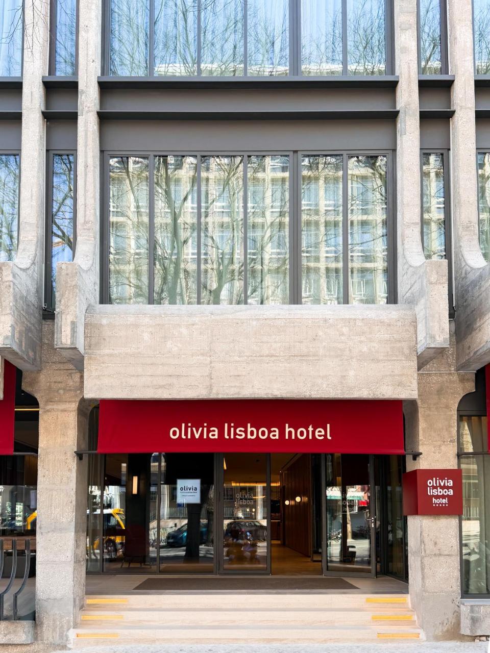 Olivia Lisboa Hotel - 6