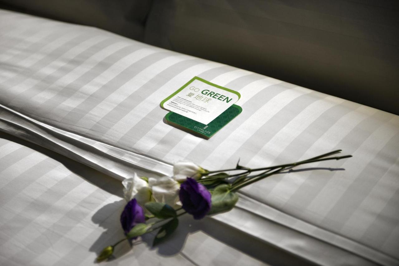 Foto - City Place Hotel