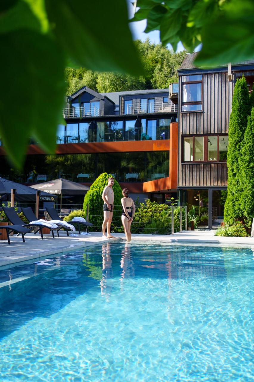 Foto - Hostellerie La Claire Fontaine, Logis hôtels & Spa included