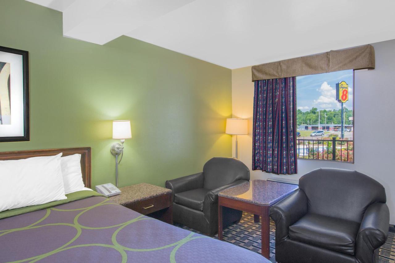 Foto - Super 8 by Wyndham Jasper